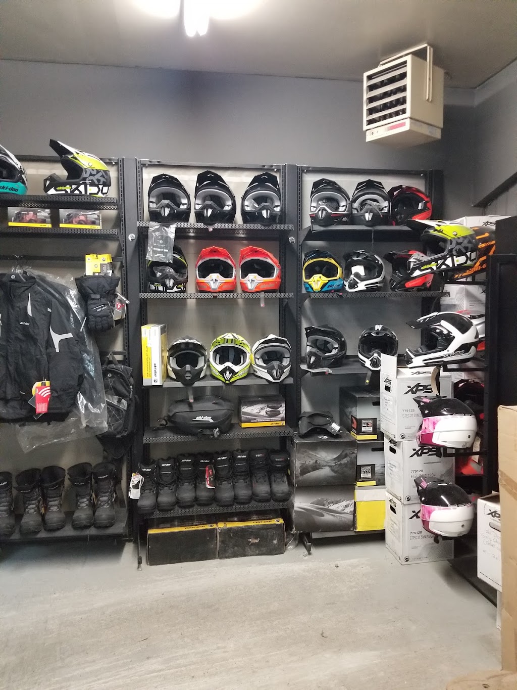 Valley Chainsaw & Recreational Ltd | 7446 Prospect St, Pemberton, BC V0N 2L0, Canada | Phone: (604) 894-6442