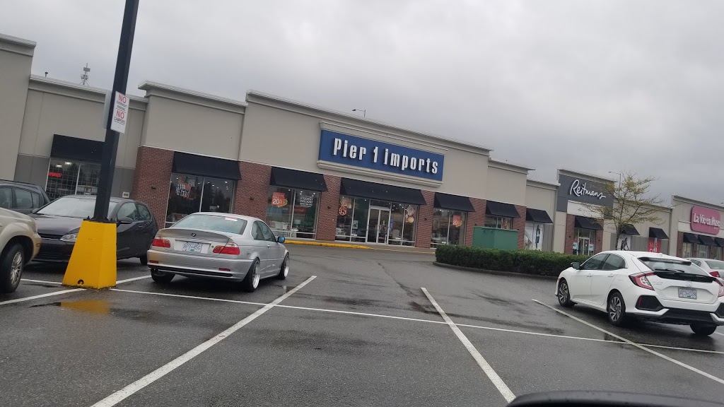 Pier 1 | 940-19800 Lougheed Hwy, Pitt Meadows, BC V3Y 2W1, Canada | Phone: (604) 460-9589