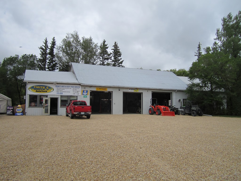 Smiths AutoTech - Car & Truck Repair | 19 Main St, Fisher Branch, MB R0C 0Z0, Canada | Phone: (204) 372-8585