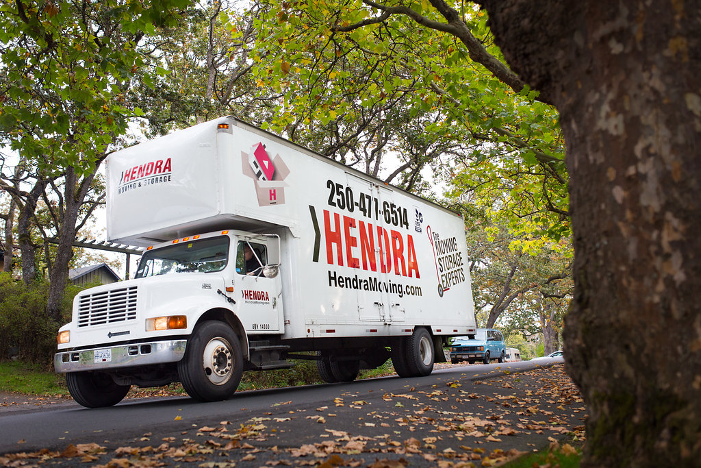 Hendra Moving & Storage | 6649 Butler Crescent, Saanichton, BC V8M 1Z7, Canada | Phone: (250) 477-6514