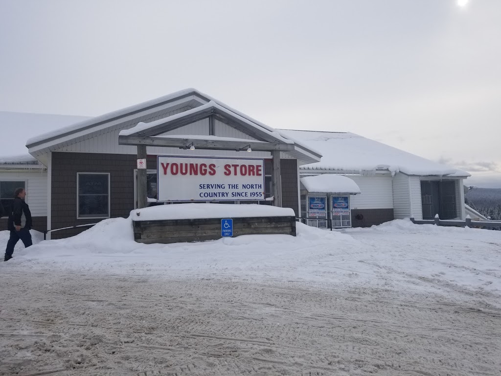 Youngs Store | 2792 N Main St, Pittsburg, NH 03592, USA | Phone: (603) 538-6616