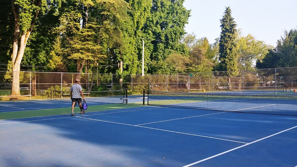 Memorial Park West Public & Tennis Courts | Memorial Park West, 3928 W 31st Ave, Vancouver, BC V6S 1Y5, Canada | Phone: (604) 873-7000