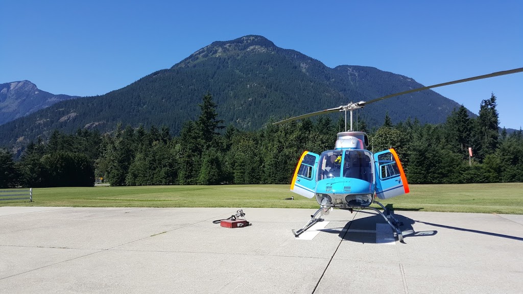 Valley Helicopters Ltd. | 63235 Flood Hope Rd, Hope, BC V0X 1L2, Canada | Phone: (604) 869-2131