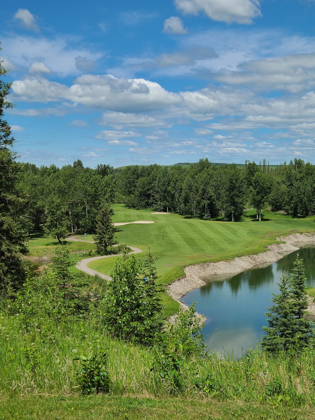 River Spirit Golf Club | 241155 Range Rd 34, Calgary, AB T3Z 2W4, Canada | Phone: (403) 247-4837