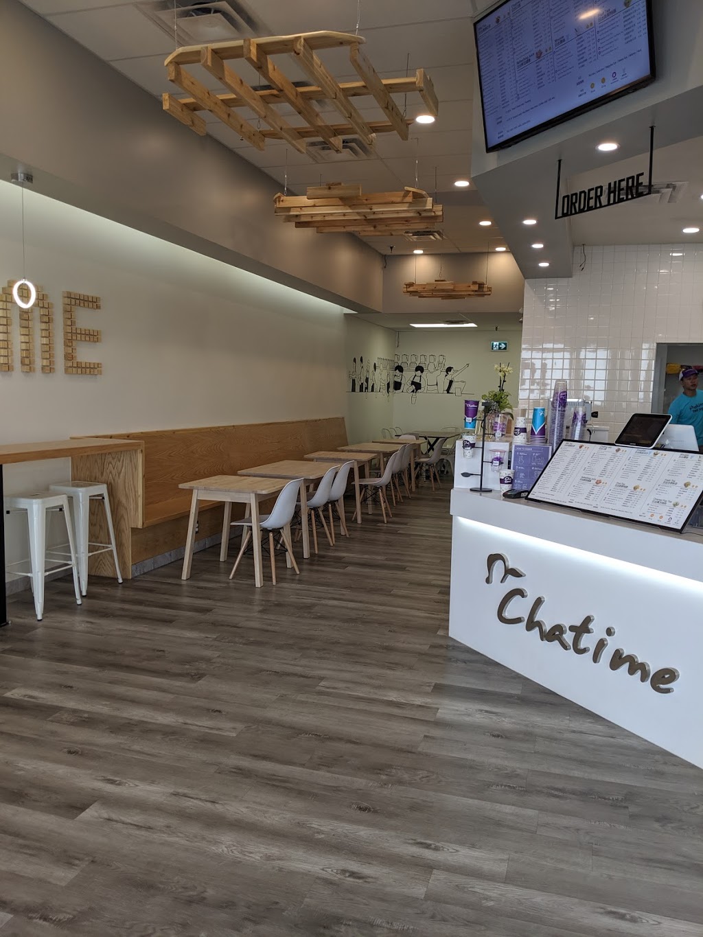 Chatime (Mcphillips) | 5-1375 McPhillips St, Winnipeg, MB R2V 3V1, Canada | Phone: (204) 219-6669