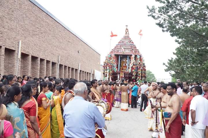 Sri Selvavinayagar Temple | 3411 McNicoll Ave #1-3, Scarborough, ON M1V 4B7, Canada | Phone: (416) 299-9955