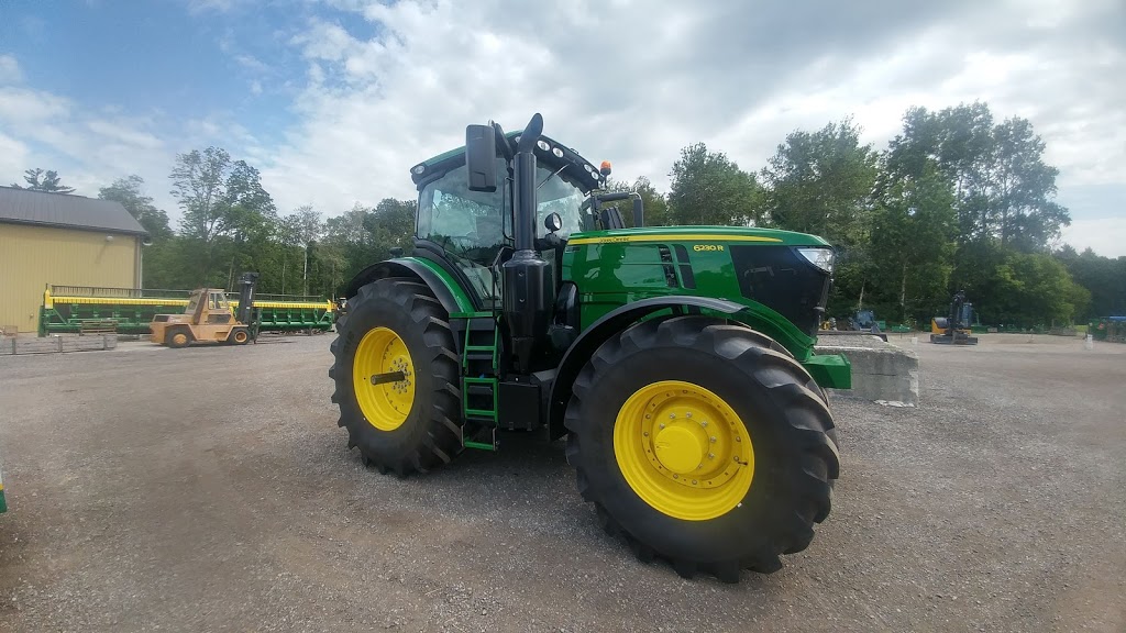 Premier Equipment Ltd. - John Deere | 170 Regional Rd 13, Courtland, ON N0J 1E0, Canada | Phone: (519) 688-1011