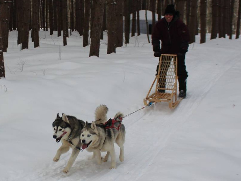 Aventure Quatre Saisons - Trois-Rivières | 1230 Route des Blés dOr, Sainte-Marie-de-Blandford, QC G0X 2W0, Canada | Phone: (514) 554-5091