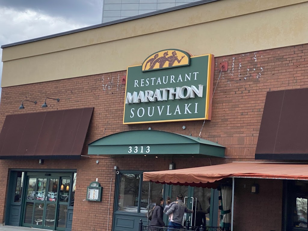 Marathon Souvlaki | 3313 Bd des Sources, Dollard-des-Ormeaux, QC H9B 1Z6, Canada | Phone: (514) 421-5825