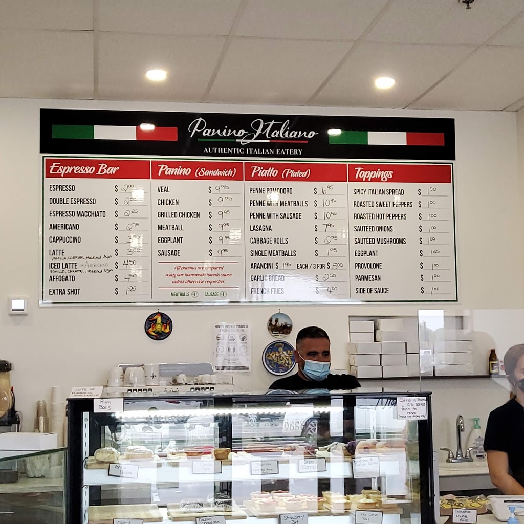 Panino Italiano | 255 Dundas St E, Waterdown, ON L8B 0E5, Canada | Phone: (289) 895-9656