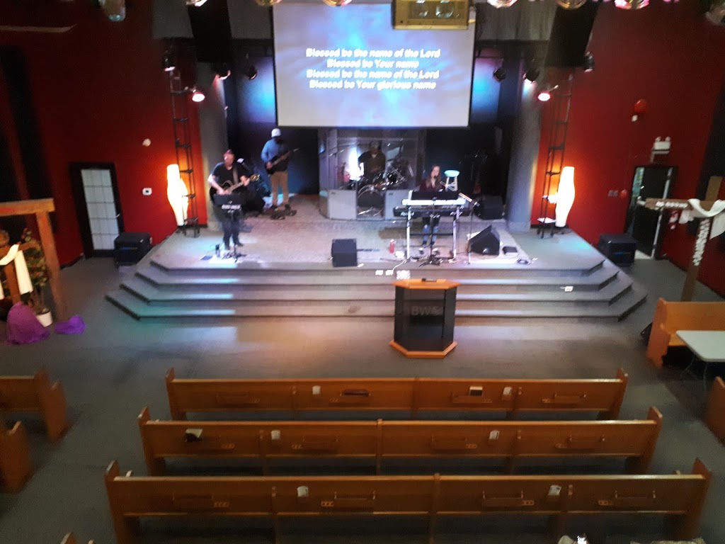 Brantford Worship Centre | 25 Charlotte St, Brantford, ON N3T 2W3, Canada | Phone: (519) 752-7559