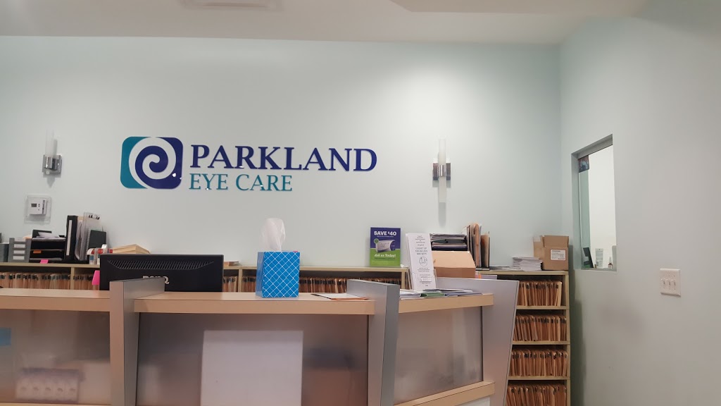 Parkland Eye Care | 505 Queen St, Spruce Grove, AB T7X 2V2, Canada | Phone: (780) 962-1116