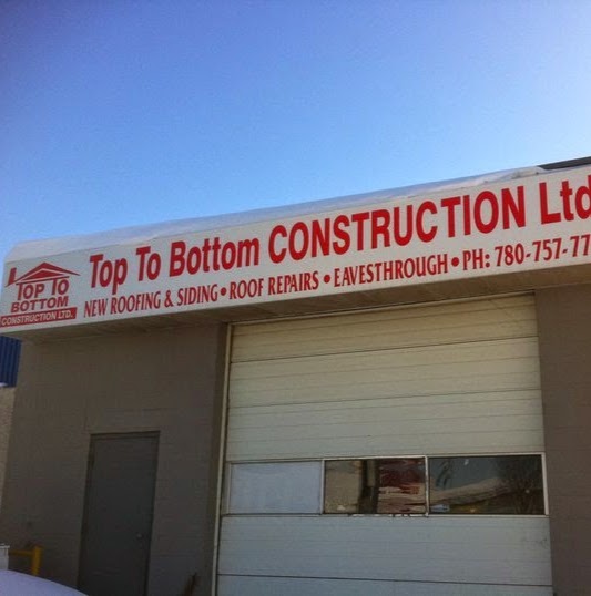 Top To Bottom Construction | 11424 165 Ave NW, Edmonton, AB T5X 3W6, Canada | Phone: (780) 757-7770