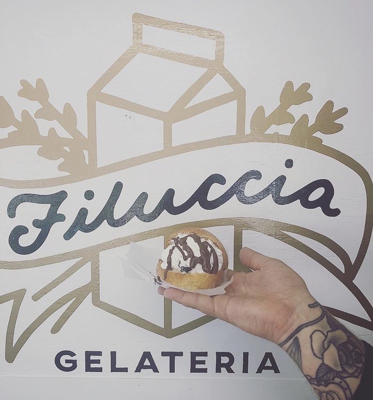 Filuccia Gelateria | 1213 Wellington St W, Ottawa, ON K1Y 2Z8, Canada | Phone: (819) 329-1069