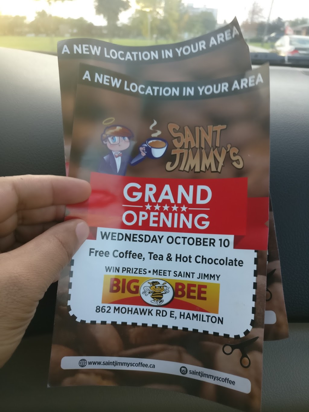 Big Bee Convenience & Food Mart | 862 Mohawk Rd E, Hamilton, ON L8T 2R5, Canada | Phone: (905) 574-5211