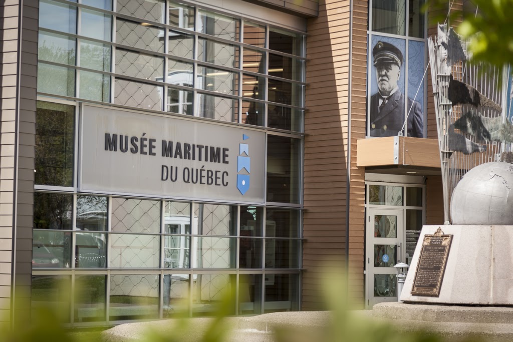 Musée maritime du Québec - Captain J. E. Bernier | 55 Chemin des Pionniers E, LIslet, QC G0R 2B0, Canada | Phone: (844) 310-5001