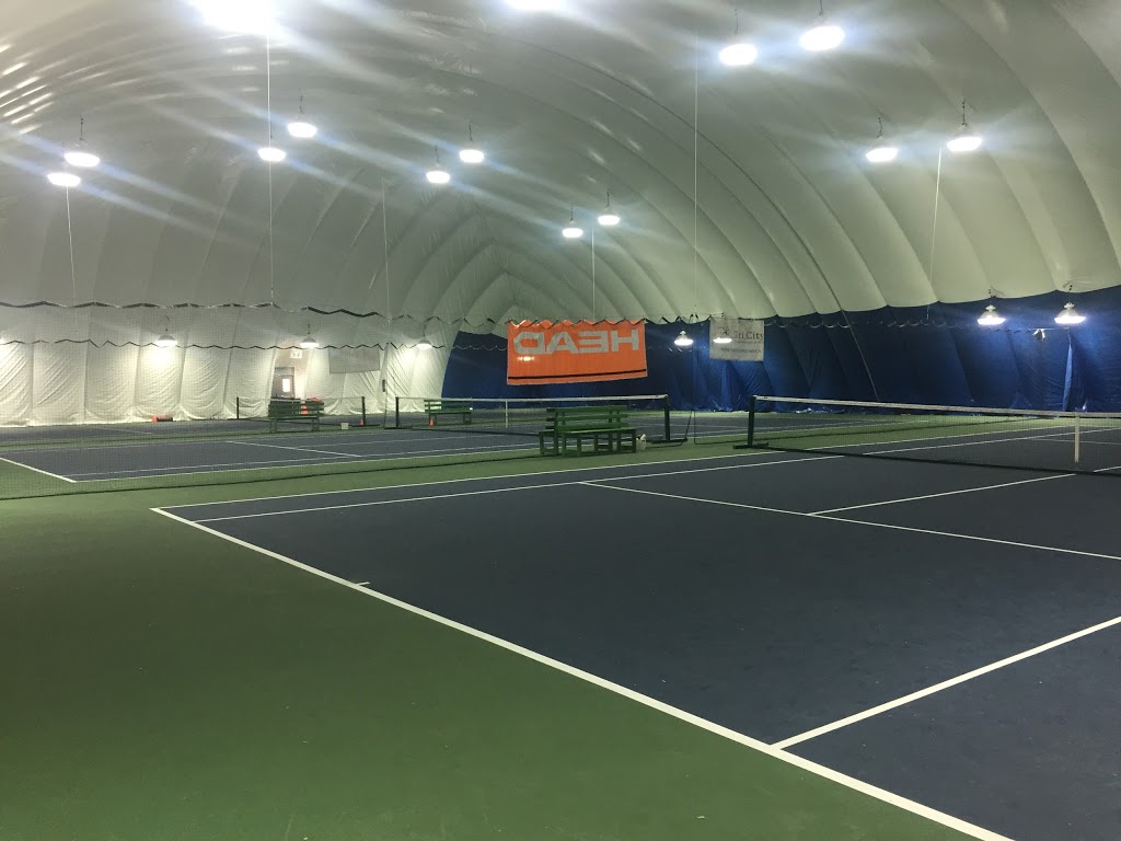 GSM Tennis Club | 401 New Dundee Rd, Kitchener, ON N2P 2N8, Canada | Phone: (519) 896-7070