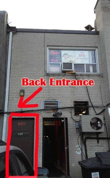 Yonge Spa / Asian | Behind Laterna restaurants Back entrance only, 6311 Yonge St #4, North York, ON M2M 3X7, Canada | Phone: (647) 607-6616