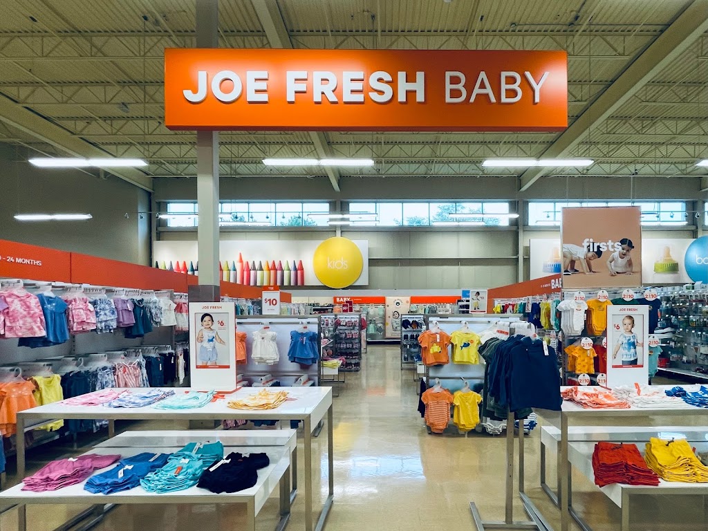 Joe Fresh | 825 Don Mills Rd., North York, ON M3C 1V4, Canada | Phone: (416) 391-0080