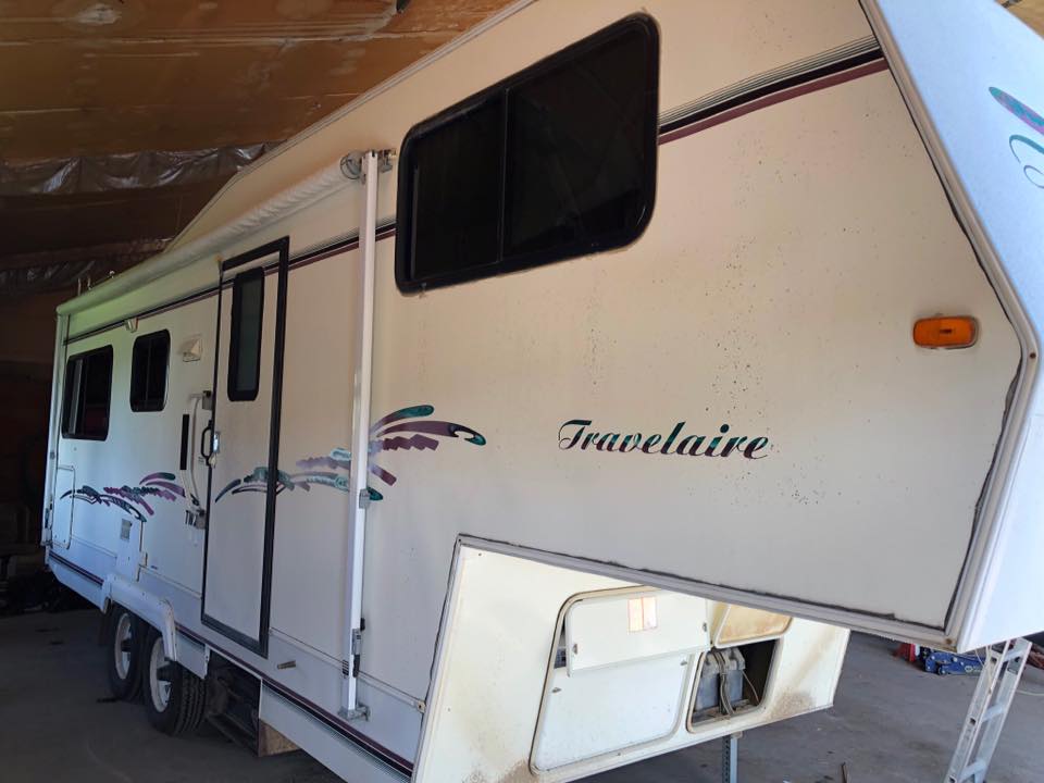 Heartland RV Medic | 4608 44 Ave, Stettler, AB T0C 2L1, Canada | Phone: (403) 742-1209