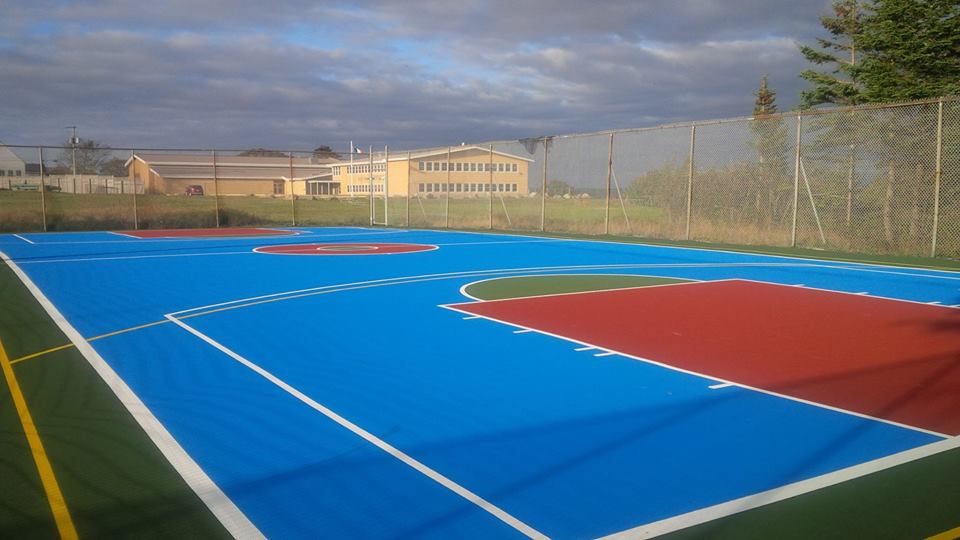 Pubnico Tennis Court | 819 NS-335, Middle West Pubnico, NS B0W 2M0, Canada | Phone: (902) 648-3379