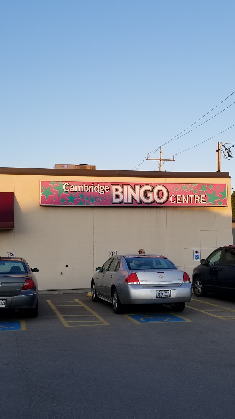 Cambridge Bingo Centre | 255 Elgin St N, Cambridge, ON N1R 7G4, Canada | Phone: (519) 623-5517
