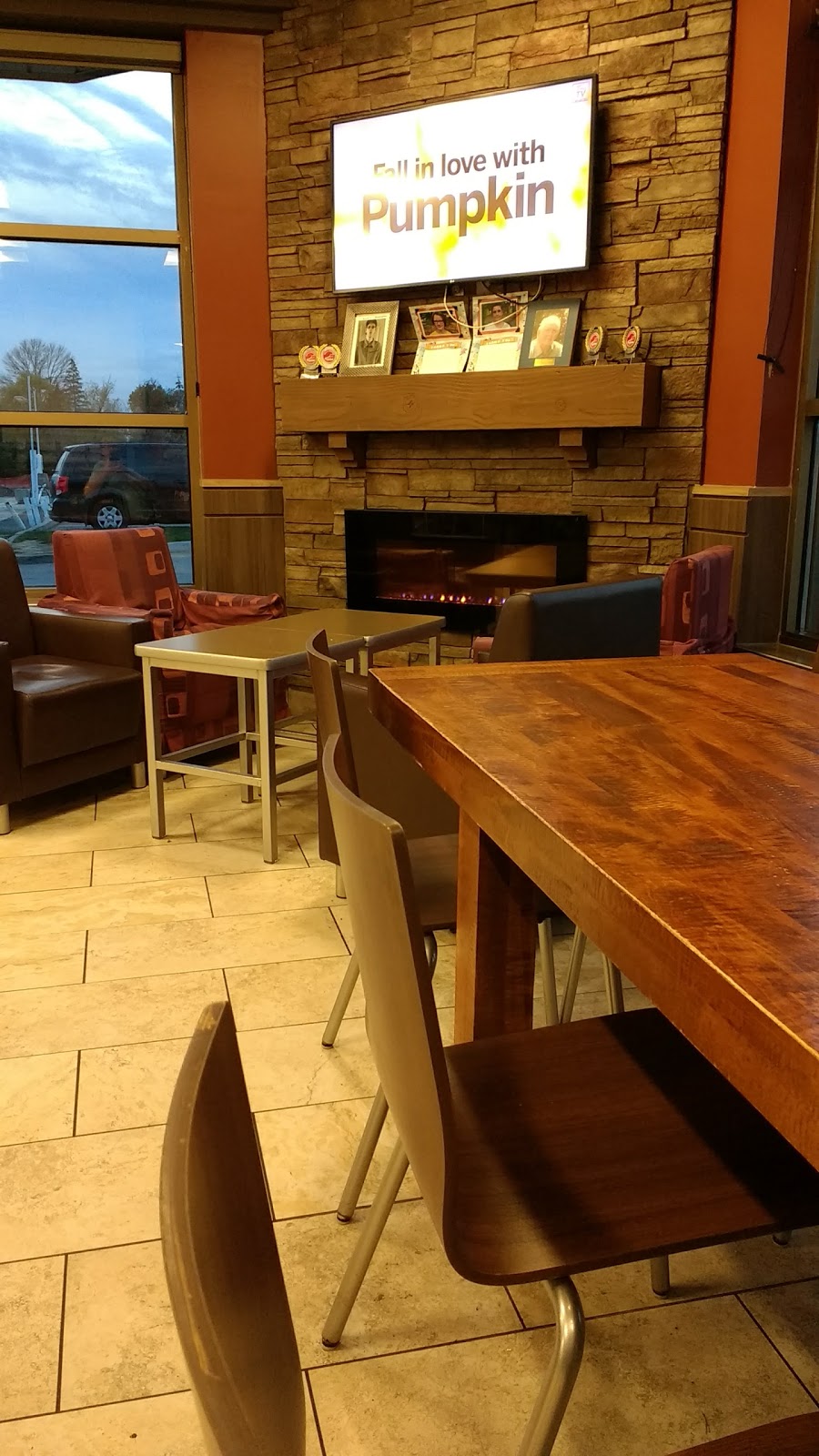 Tim Hortons | 51 Talbot Rd, Cayuga, ON N0A 1E0, Canada | Phone: (905) 772-8100