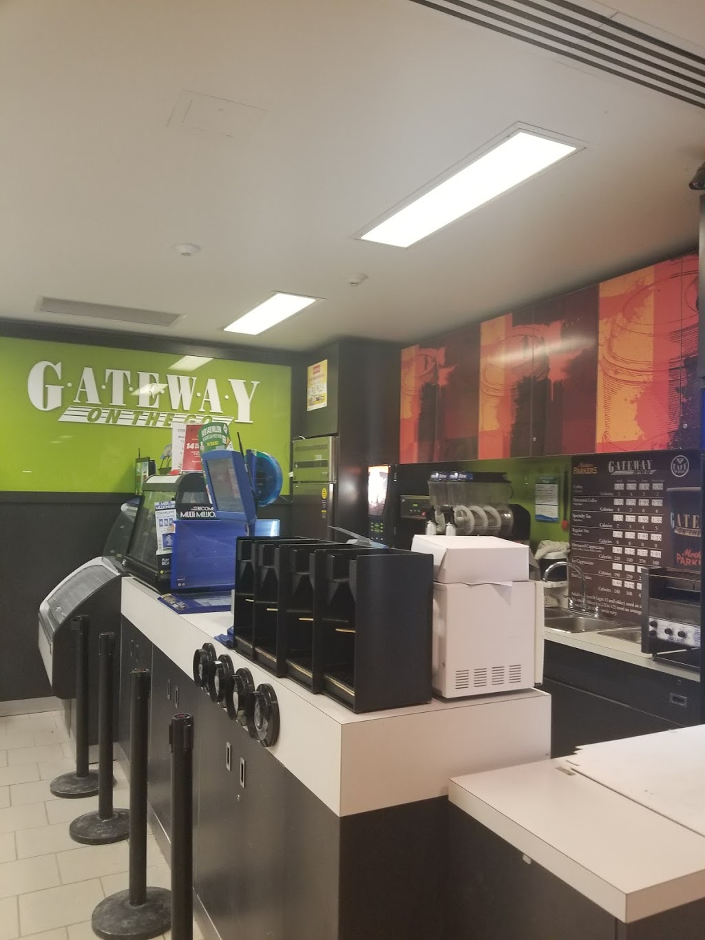 Gateway On The Go | 501 Main St S, Brampton, ON L6Y 1N6, Canada