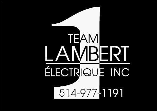 Team Lambert électrique inc. | 463 Rue Robillard, Repentigny, QC J6A 2J6, Canada | Phone: (514) 977-1191