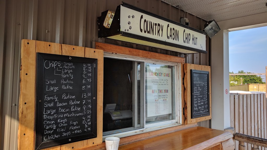 Country Cabin Chip Hut | 666 Collins Bay Rd, Kingston, ON K7M 7E9, Canada