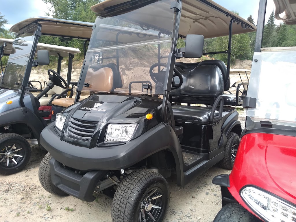 voiturette de golf saguenay | 360 QC-381, Ferland-et-Boilleau, QC G0V 1H0, Canada | Phone: (418) 944-1972