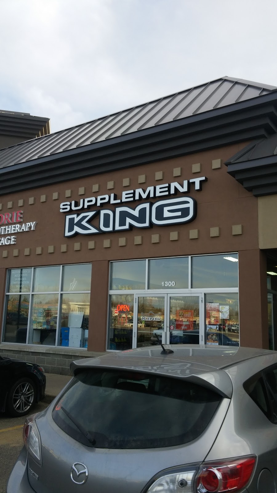 Supplement King | 705, 1300 Main St S #1300, Airdrie, AB T4B 3M2, Canada | Phone: (587) 254-0608