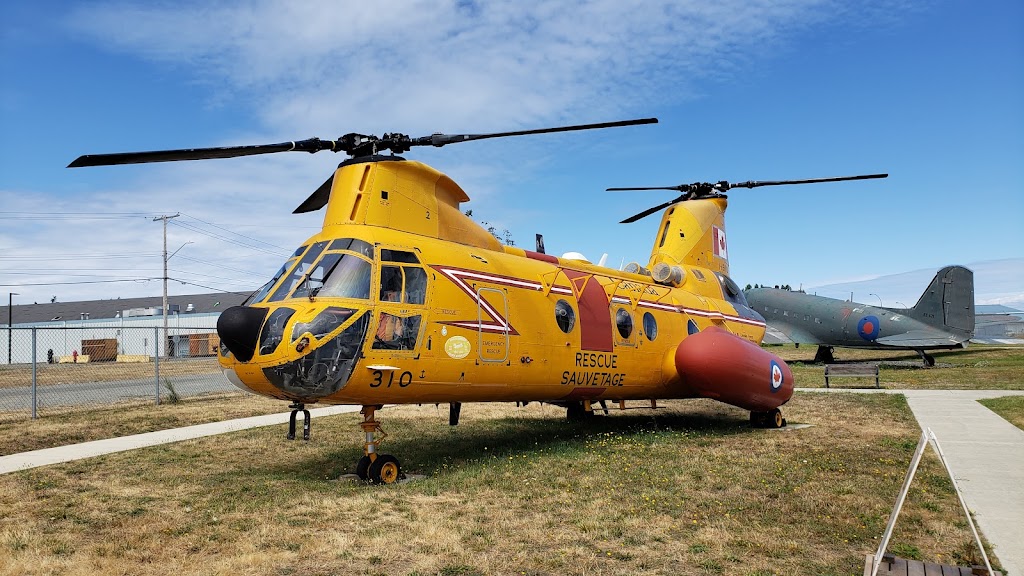 Comox Air Force Museum | Military Row, Lazo, BC V0R 2K0, Canada | Phone: (250) 339-8162