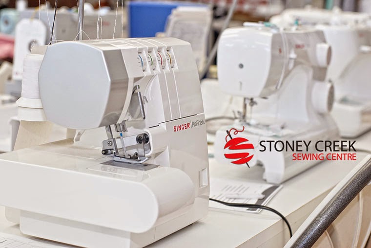 Stoney Creek Sewing Centre | 800 Queenston Rd, Stoney Creek, ON L8G 1A7, Canada | Phone: (905) 662-7041