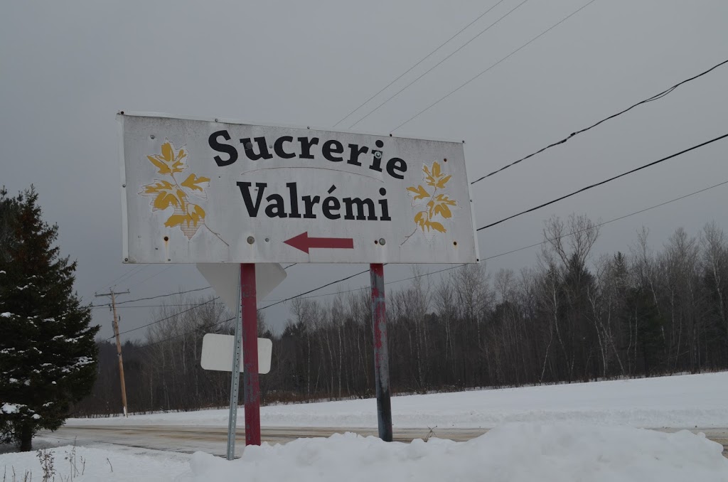 Sucrerie Valrémi | 3271 Rang Petit Sainte Catherine, Saint-Cuthbert, QC J0K 2C0, Canada | Phone: (450) 803-1393