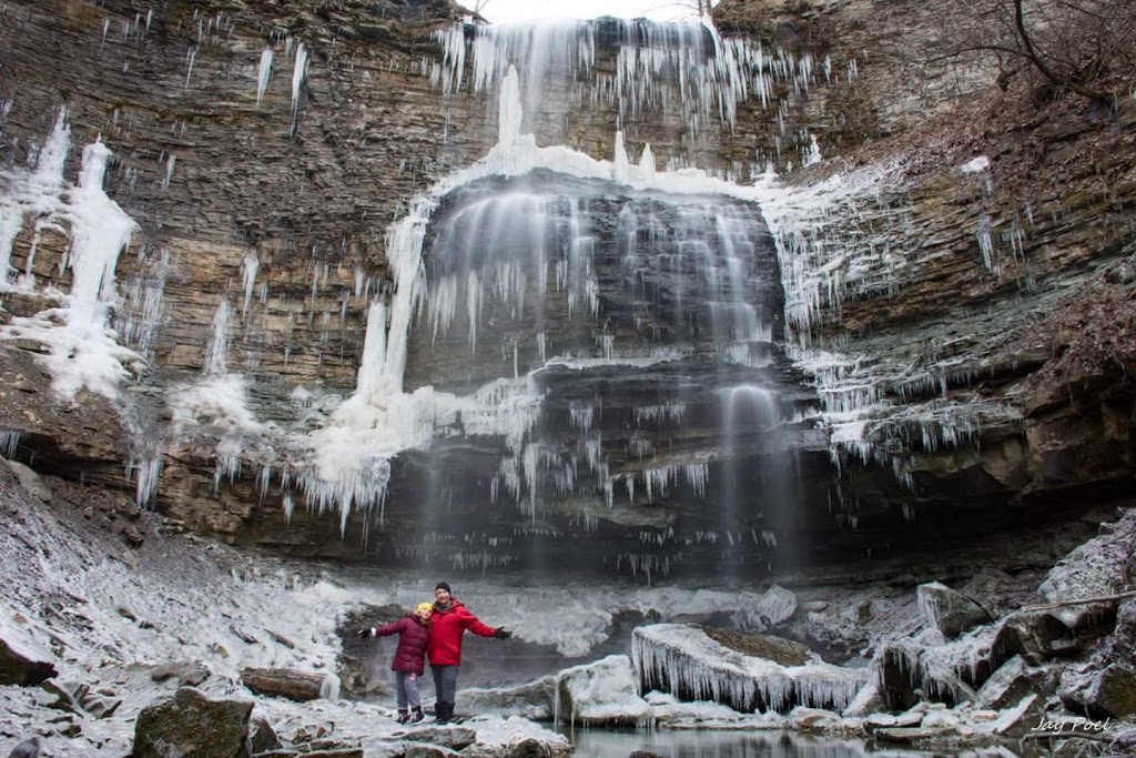 Felkers Falls Conservation Area | Ackland St, Stoney Creek, ON L8J 1R3, Canada | Phone: (905) 525-2181