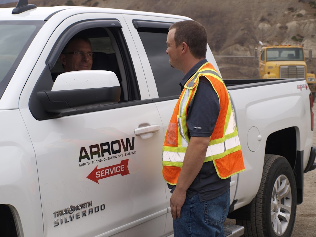 Arrow Transportation Systems Inc | 925 Mesa Vista Dr, Ashcroft, BC V0K 1A0, Canada | Phone: (250) 453-9411