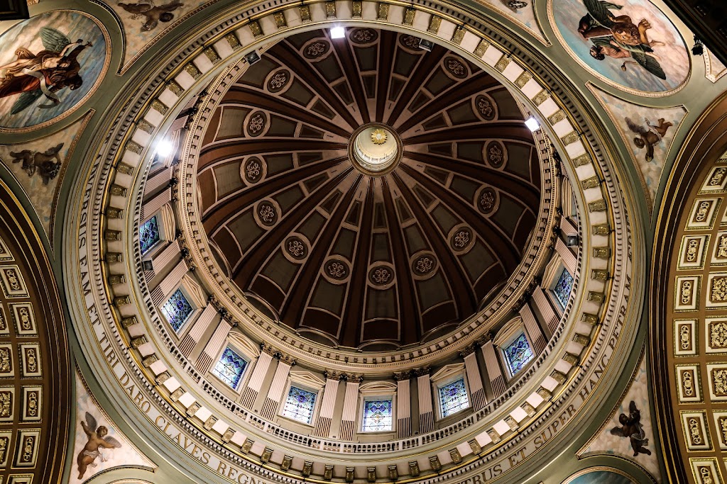 Légion de Marie | Cathédrale Marie-Reine-du-Monde, 1071 Rue de la Cathédrale, Montréal, QC H3B 2V4, Canada | Phone: (514) 864-5643