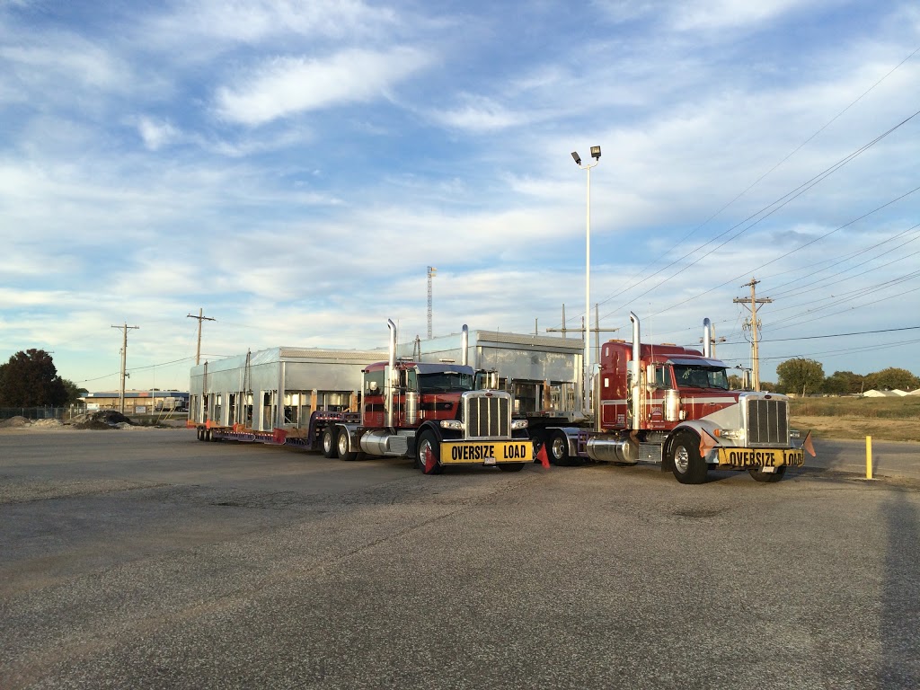 Bushell Transport Co. Ltd. | 11036 261ST, Acheson, AB T7X 6C7, Canada | Phone: (866) 459-1320