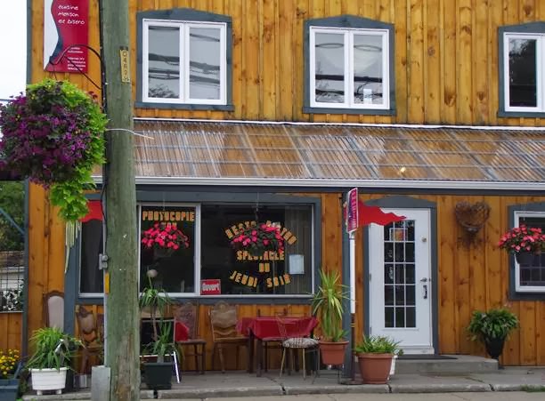 bistro culturel et communautaire coeur de village | 680 Rang Saint-Régis, Saint-Isidore-de-Laprairie, QC J0L 2A0, Canada | Phone: (514) 400-5351