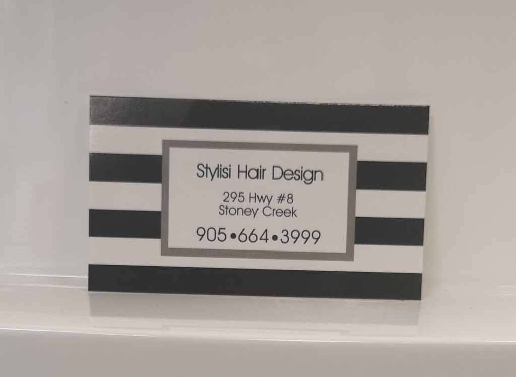 Stylisi Hair Design | 2200 Rymal Rd E, Hannon, ON L0R 1P0, Canada | Phone: (905) 692-6699