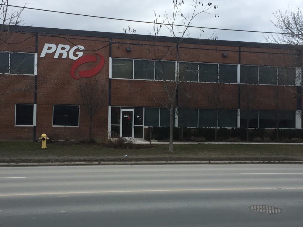 PRG - Toronto ON - Production Resource Group | 137 Horner Ave Unit #4, Etobicoke, ON M8Z 4Y1, Canada | Phone: (905) 366-6900