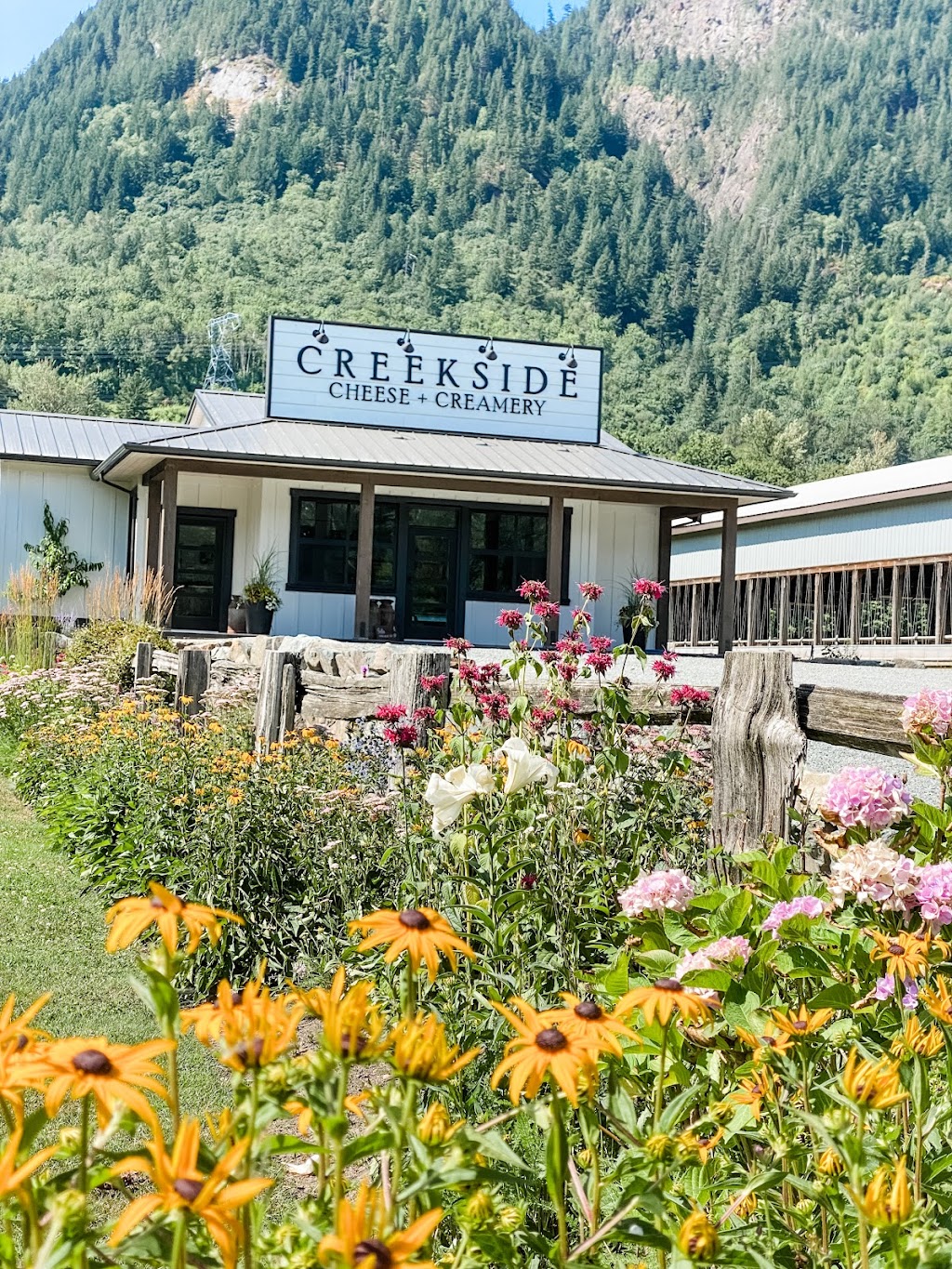 Creekside Cheese + Creamery | 3990 Chaplin Rd, Agassiz, BC V0M 1A2, Canada | Phone: (604) 796-8485