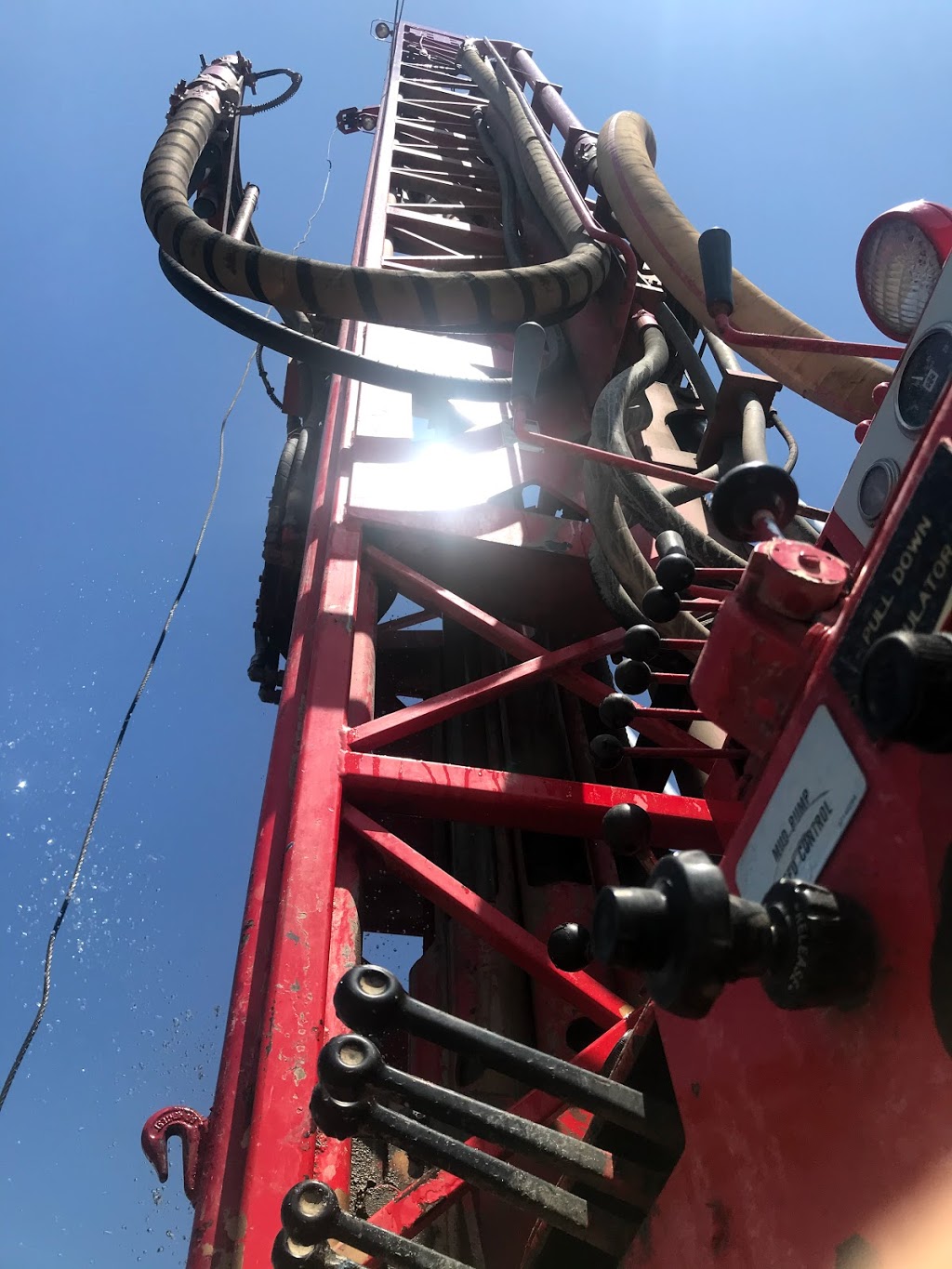 Franklin Drilling Services Inc. | 6891 Sideroad 7 W, Mount Forest, ON N0G 2L0, Canada | Phone: (519) 501-4750