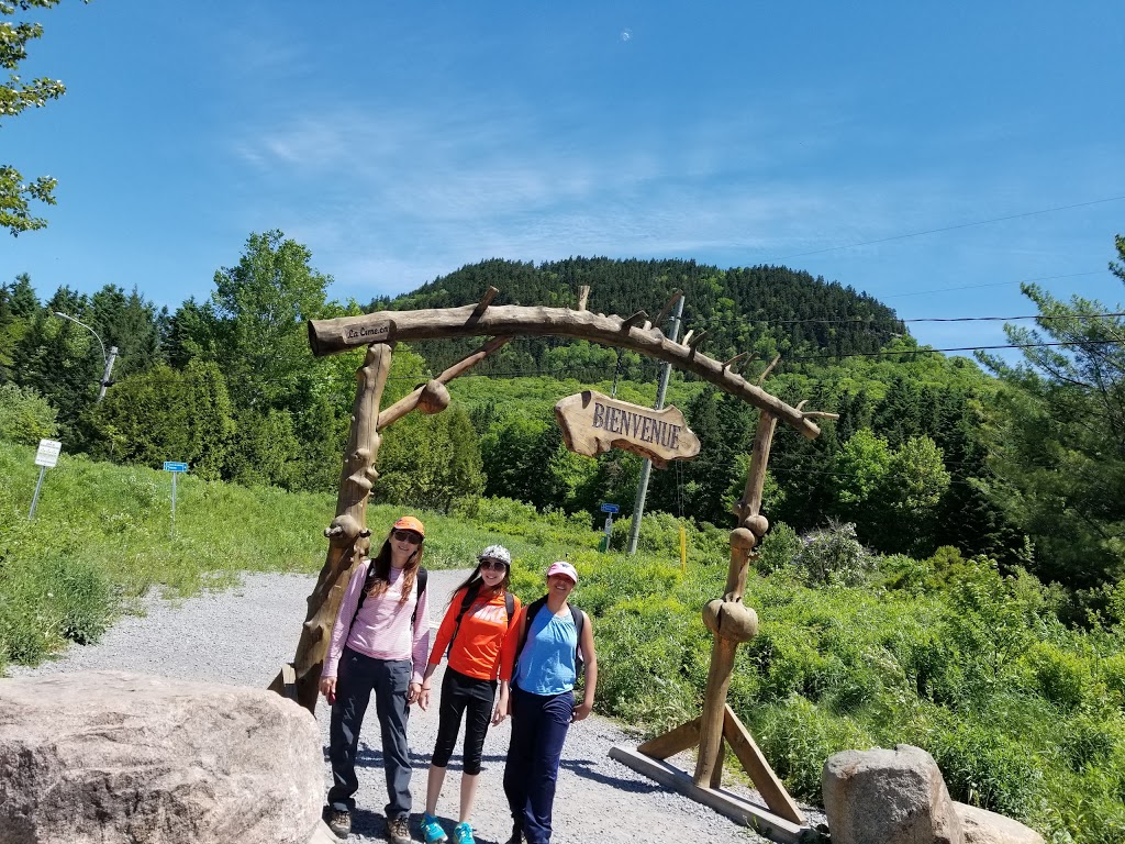 Parc de la forêt ancienne du Mont Wright | 18 Chemin de lEscalade, Stoneham-et-Tewkesbury, QC G3C 0R2, Canada | Phone: (418) 647-0909