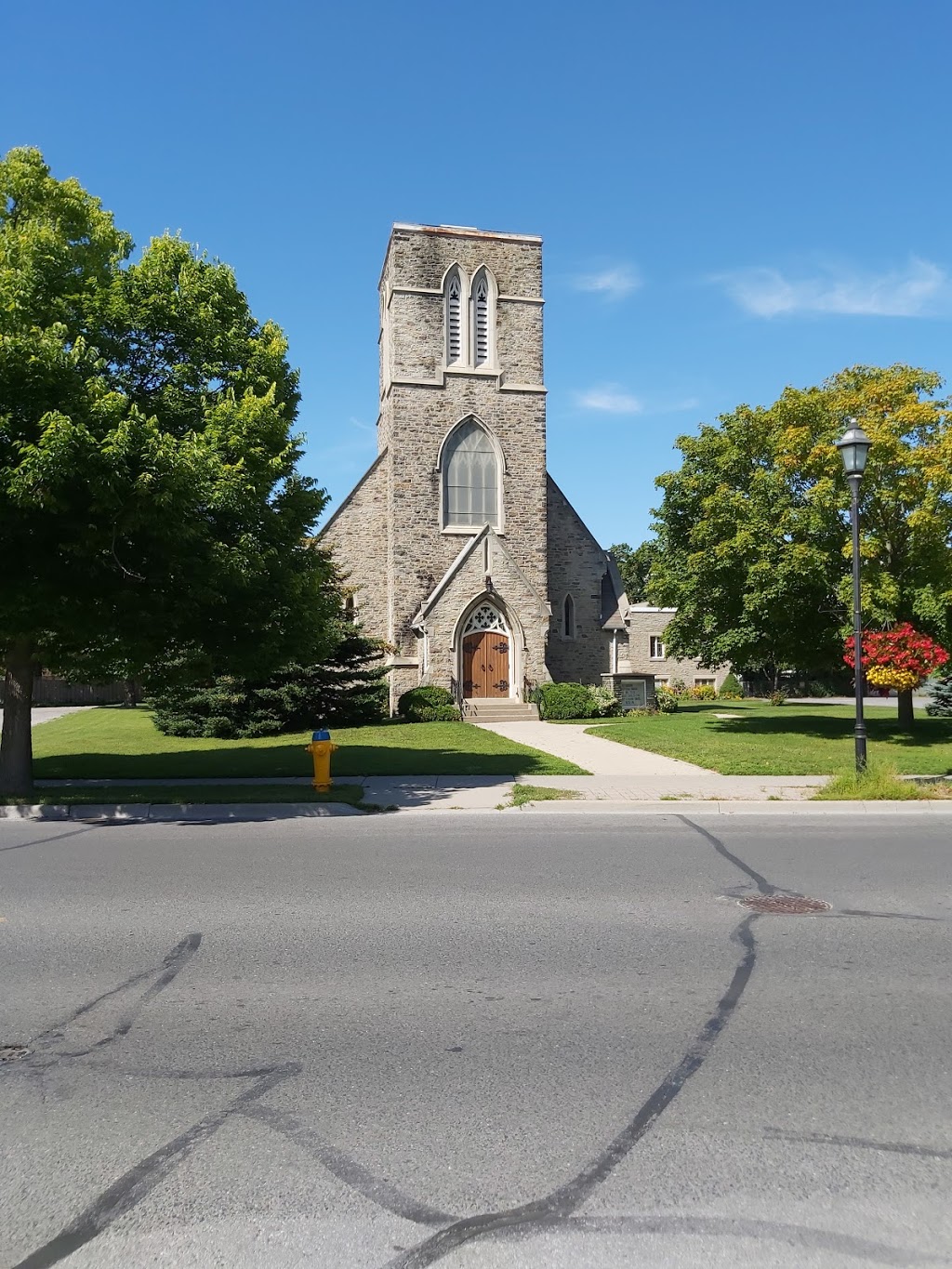 St. Andrews Presbyterian Church | 200 King St W, Cobourg, ON K9A 2N1, Canada | Phone: (905) 372-7411