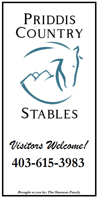 Priddis Country Stables | 216034 159 Ave W, Priddis, AB T0L 1W0, Canada | Phone: (403) 615-3983