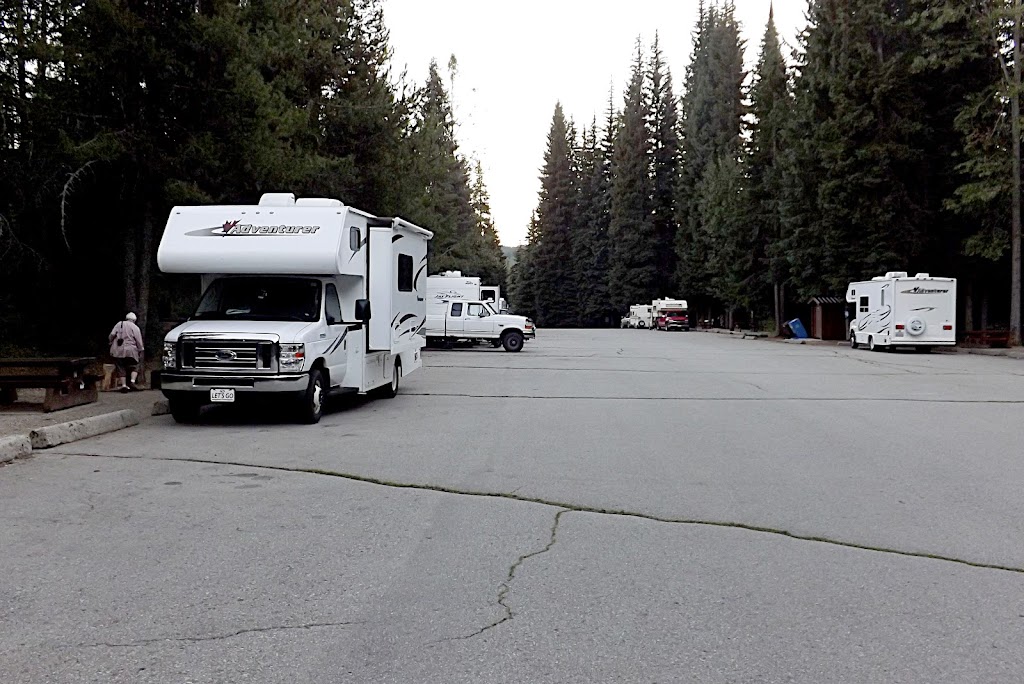 Nancy Greene Provincial Park Campground | 3 Crowsnest Hwy, Robson, BC V0G 1X0, Canada | Phone: (250) 584-9025