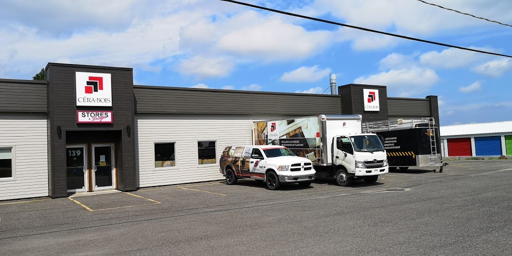 Céra-Bois | 133 Rue Pierre Paradis, Granby, QC J2J 0H8, Canada | Phone: (450) 776-9396