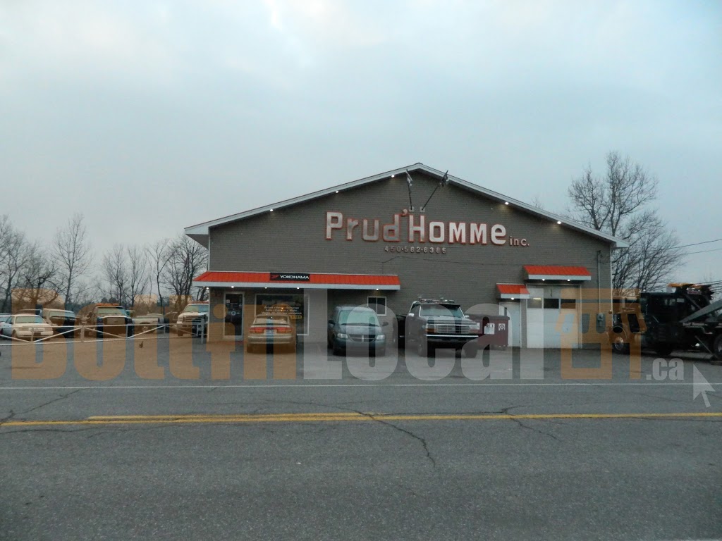 Garage Prudhomme Inc. | 43 Route du Canton, Brownsburg, QC J8G 1Y8, Canada | Phone: (450) 562-6385